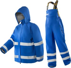 Men’s PRO Hi-Vis Waterproof Workw...