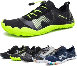Water Shoes for Men Barefoot Quick-...