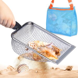 Beach Mesh Shovel with Mesh Beach B...