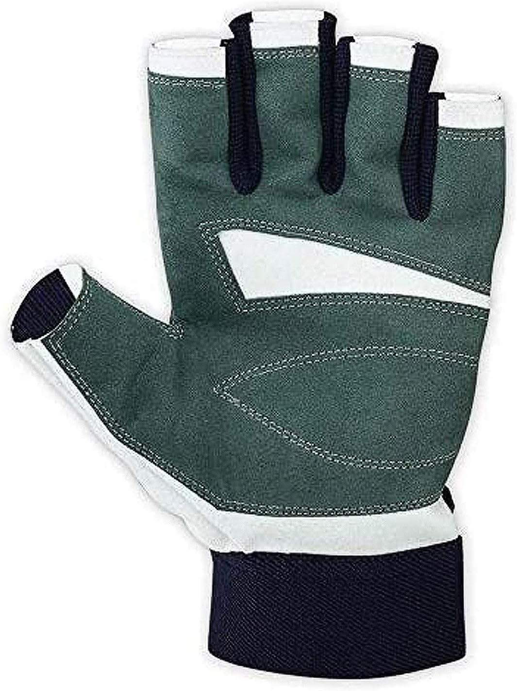 MRX Sailing Gloves for Men & Women 3/4 Finger Grip Great for Sailing, Yachting, Paddling, Kayaking, Fishing, Dinghying Water Sports - Image 4