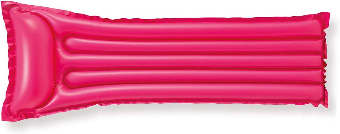 Set of 2 Intex MAT Relax-a-mat Float Water Swim Pool Lake Raft Tube Flotation - Image 2