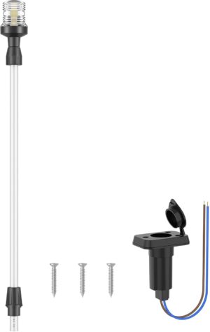 Obcursco Boat Stern Lights, Telesco...