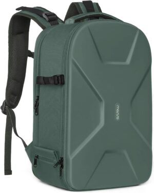 MOSISO Camera Backpack, DSLR/SLR/Mi...