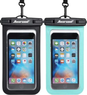 Hiearcool Waterproof Phone Pouch, I...