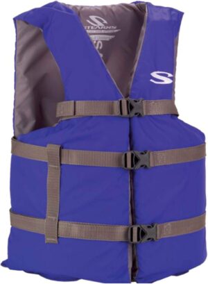 Stearns Adult Life Vest, USCG Appro...