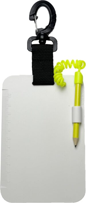 Scuba Choice Dive Slate for Underwa...