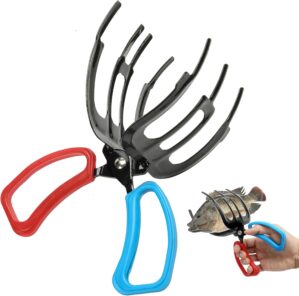 Fish Claw Gripper, Fishing Pliers G...