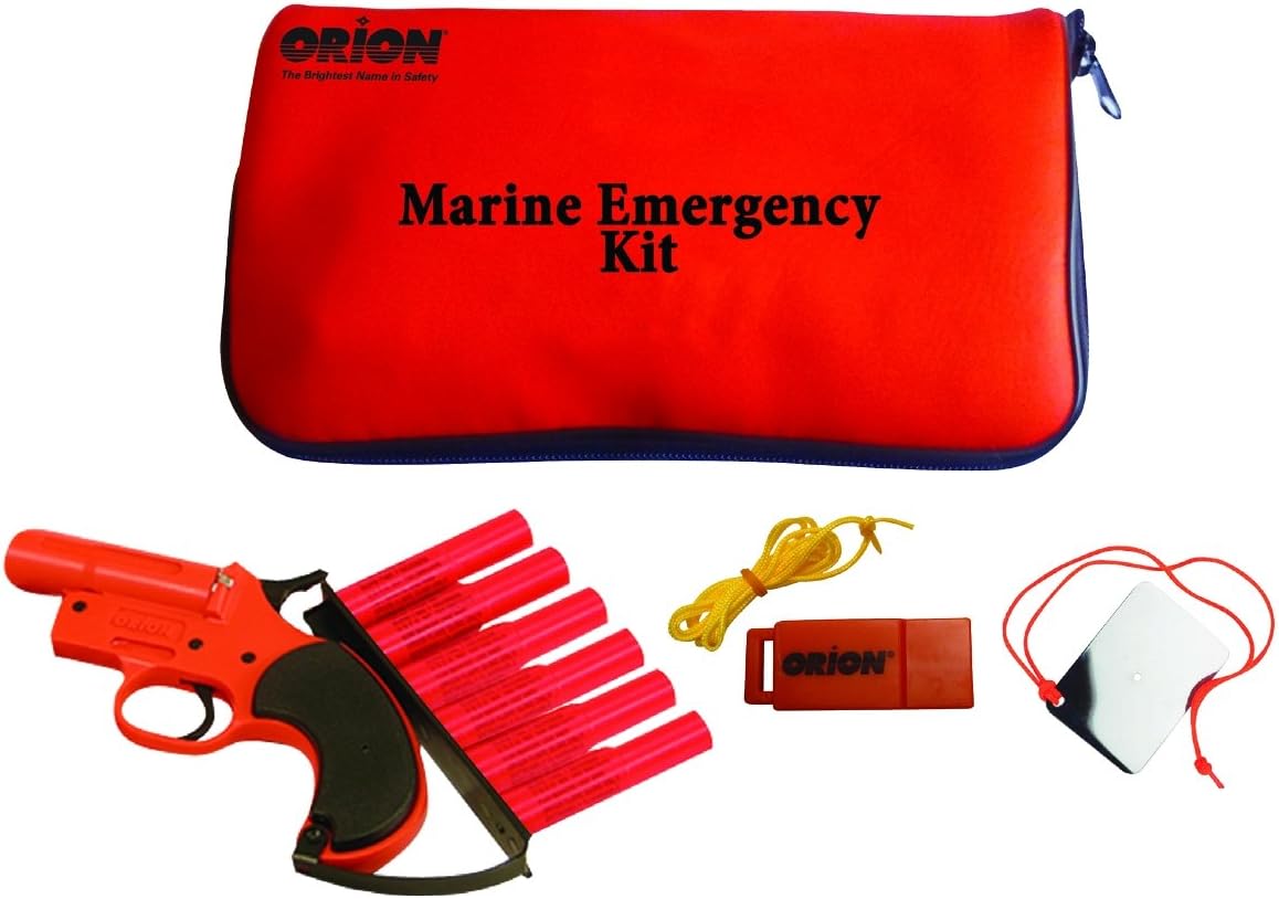 COASTAL ALERT LAUNCHER KIT