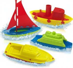 ArtCreativity Toy Boats for Water P...