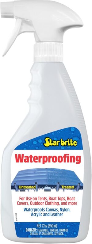 STAR BRITE Waterproofing Spray, Wat...