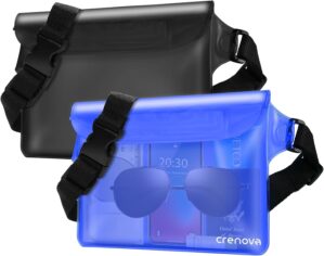 Waterproof Bag Fanny Packs for Wome...