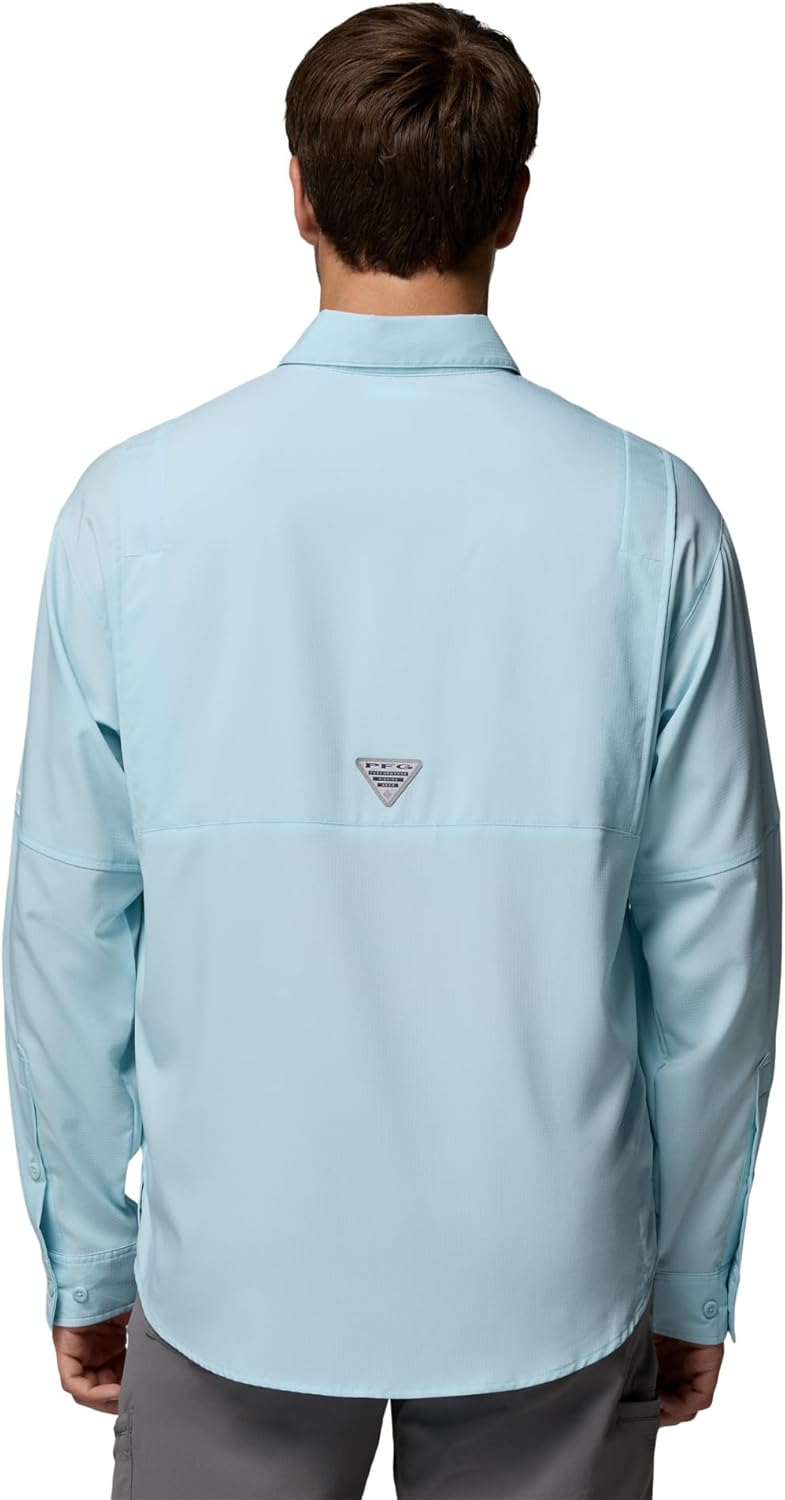 Columbia Mens PFG Tamiami II Long Sleeve Shirt - Image 2