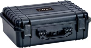 MEIJIA All Weather Portable IP67 Wa...