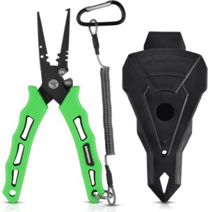 KastKing Cutthroat 7 inch Fishing S...