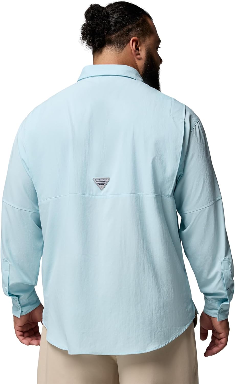 Columbia Mens PFG Tamiami II Long Sleeve Shirt - Image 6