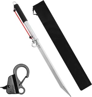 Leero 32”/39″ Sand Spike Bo...