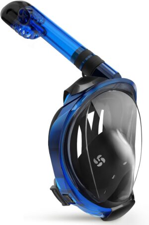 Greatever G2 Full Face Snorkel Mask...