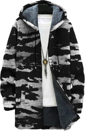 Western Big and Tall Mens Full-Zip ...