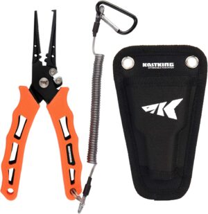 KastKing Cutthroat 7 inch Fishing S...