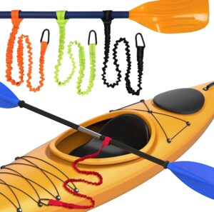 Paddle Leash Kayak Paddle Holder To...