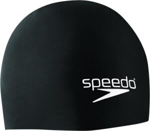 Speedo Elastomeric Solid Silicone S...