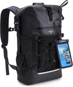 ECOHUB Waterproof Backpack for Wome...