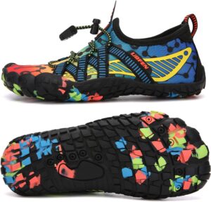 UBFEN Water Shoes for Kids Boys Gir...