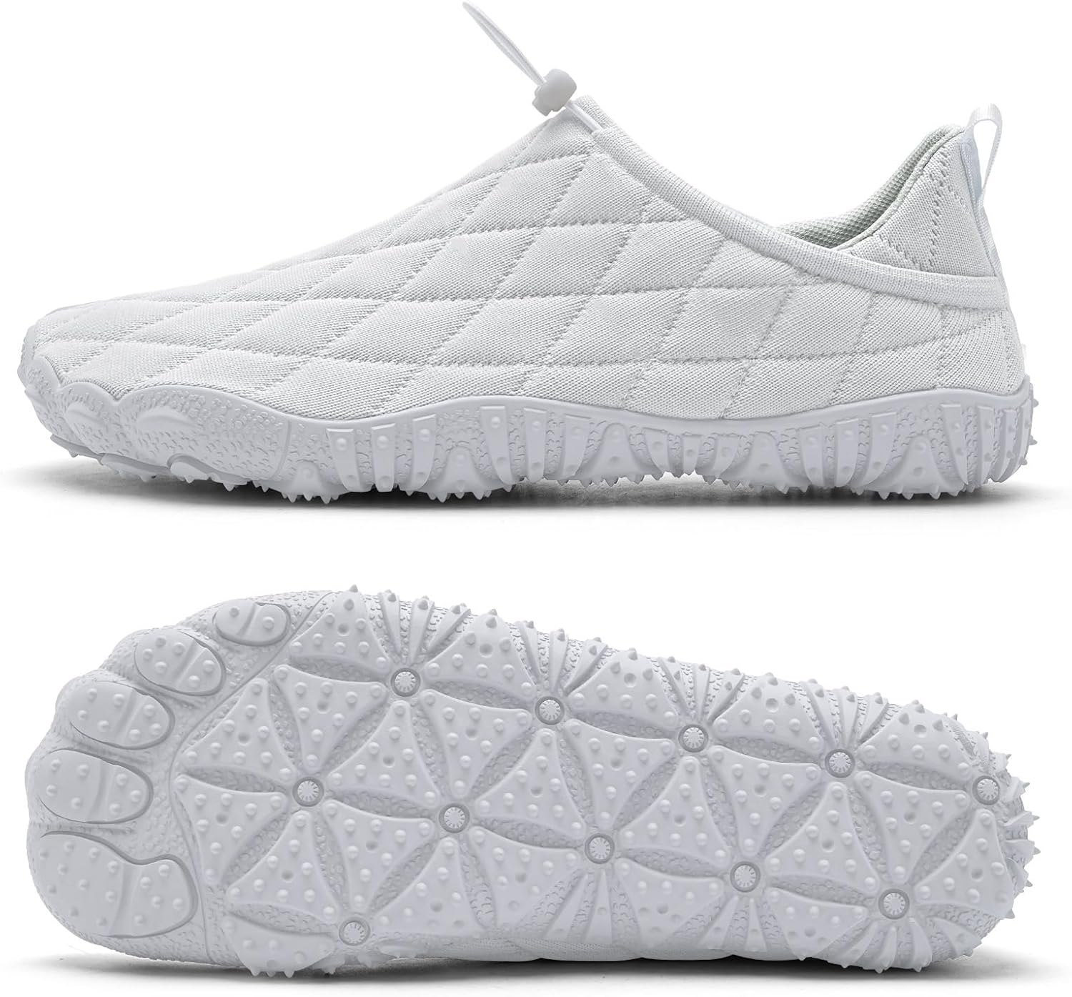 WateLves Barefoot Water Shoes Women Men Breathable Wide Toe Slip On Beach Walking Shoes Comfortable Travel Minimalist Zero Drop Sneakers - Image 3