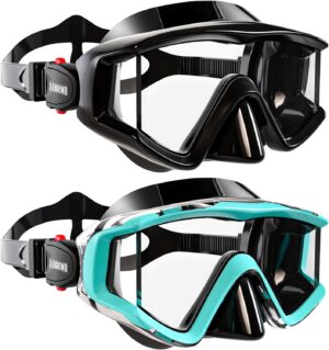 Aegend Diving Mask for Adult &...