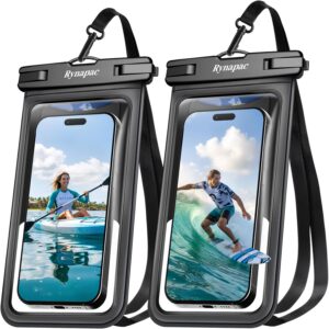 Waterproof Phone Pouch – 2 Pa...