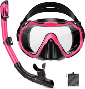 Snorkeling Gear for Adults, Adult S...