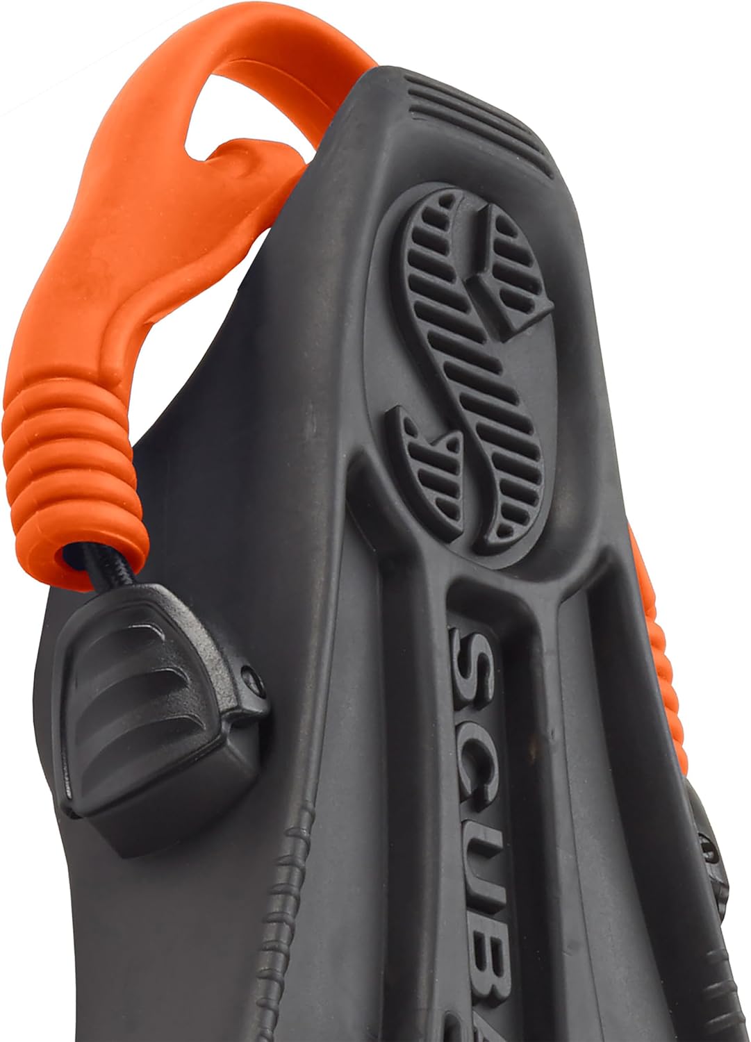 SCUBAPRO GO Travel Scuba Diving Fin for Snorkeling and Swimming, Open Heel Strap - Image 3