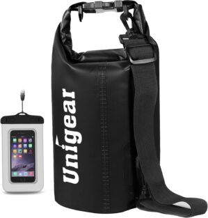 Unigear Dry Bag Waterproof, 2L/5L/1...