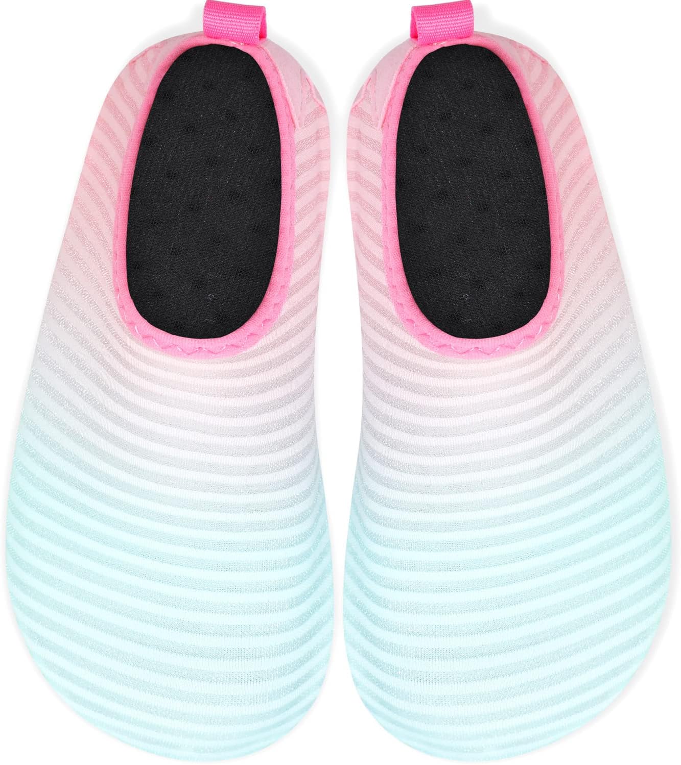 JOINFREE Kids Boys and Girls Swim Water Shoes Toddler Quick Dry Aqua Socks Barefoot Skin Shoes for Beach Sports - Image 3