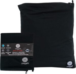 Waterproof Sweaty Clothes Bag Antim...