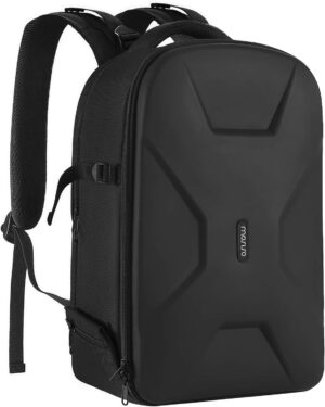 MOSISO Camera Backpack, DSLR/SLR/Mi...