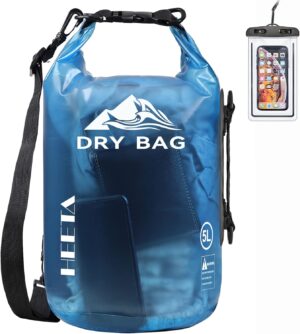 HEETA Dry Bag Waterproof for Women ...