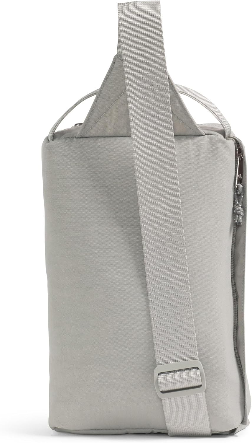 THE NORTH FACE Berkeley Field Bag | Water Repellent Vintage Style Travel Essential, SIing Holds Water Bottles, Phones & Keys - Image 2