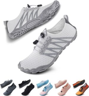 SEEKWAY Water Shoes Men Women Adult...