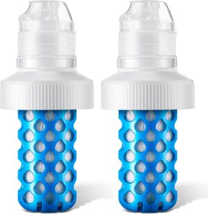 Enhon 2 Pack Water Filter Cartridge...