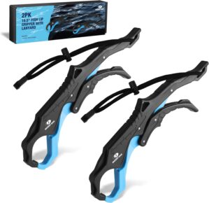 Mossy Oak 10.5” Fishing Lip G...