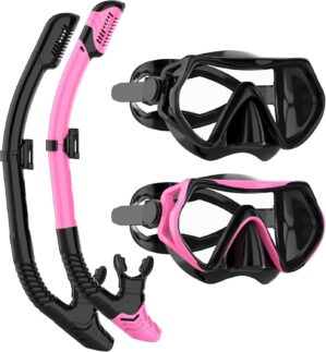 Snorkeling Gear for Adults, JRing S...