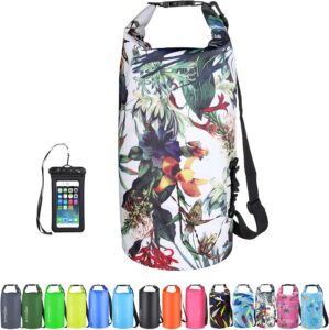OMGear Waterproof Dry Bag Backpack ...