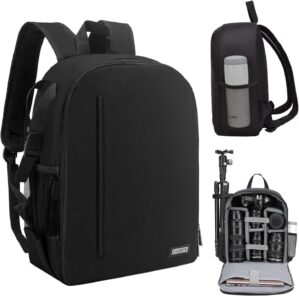 CADeN Camera Backpack Bag Professio...