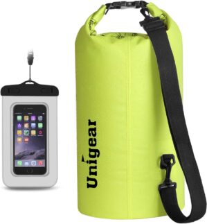Unigear Dry Bag Waterproof, 2L/5L/1...