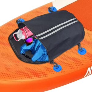 Boczif Deck Bag, Paddleboard Mesh S...