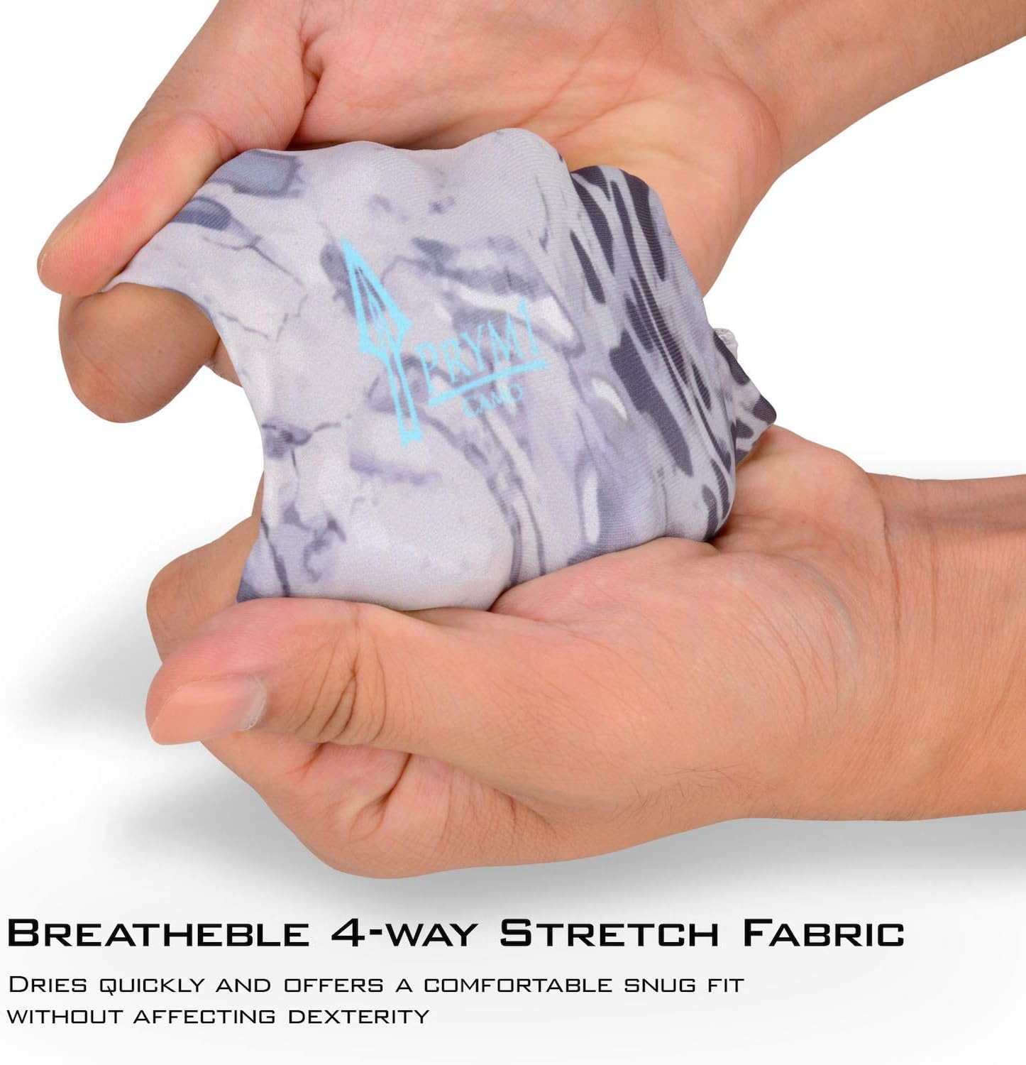 KastKing Sol Armis Sun Gloves UPF50+ Fishing Gloves UV Protection, Sun Protection for Outdoor, Kayaking, Rowing - Image 5