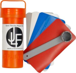 JLF Repair Kit with HH-66 Vinyl Cem...