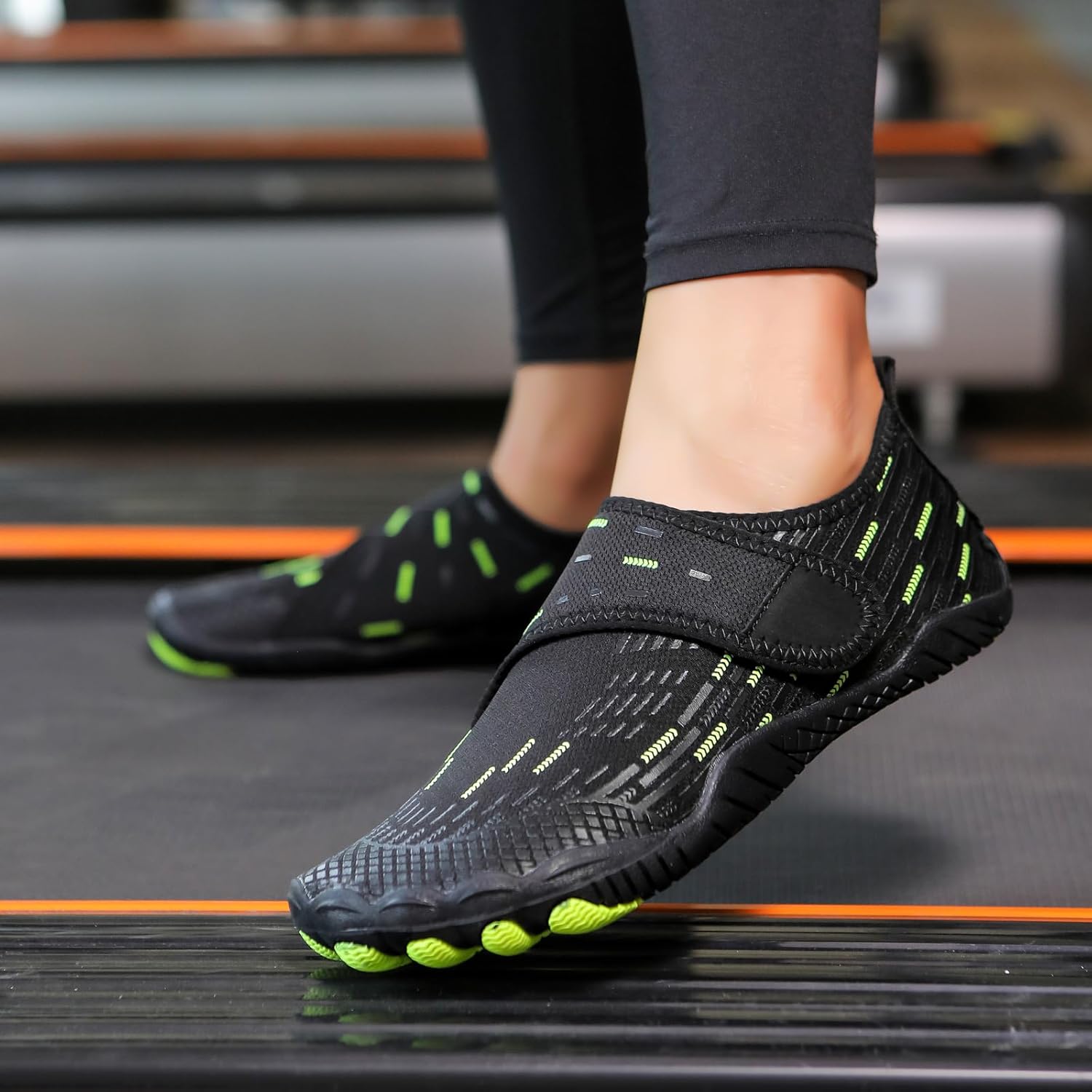 Water Shoes Mens Womens Quick-Dry Barefoot Swim Beach Pool Shoes Aqua Yoga Socks for Hiking Walking Diving Surf Outdoor Water Sports - Image 3