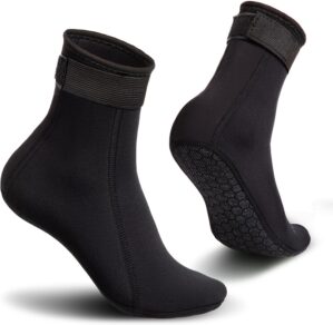 Neoprene Socks, Water Socks 3 mm Di...